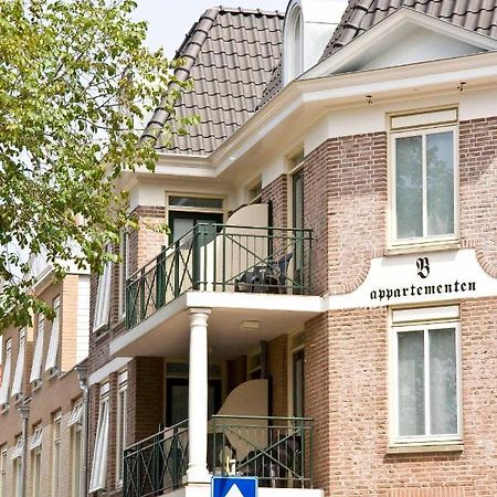 B'S Strandappartementen دومبورغ المظهر الخارجي الصورة