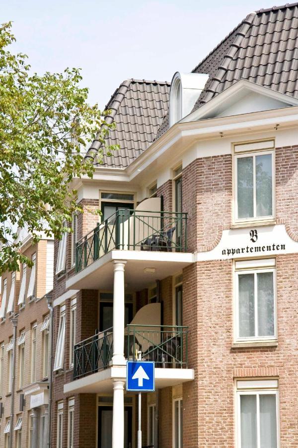 B'S Strandappartementen دومبورغ المظهر الخارجي الصورة