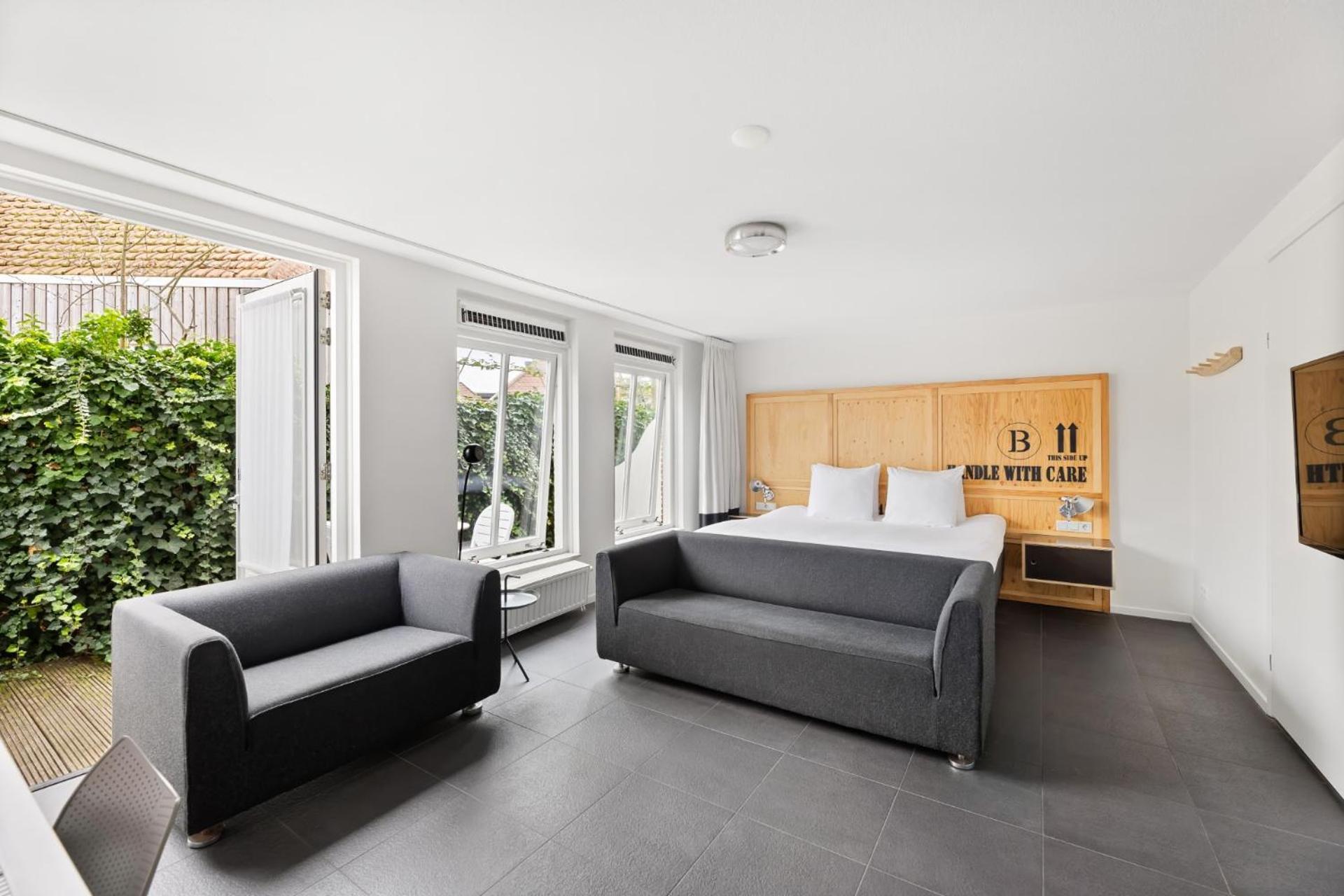 B'S Strandappartementen دومبورغ المظهر الخارجي الصورة