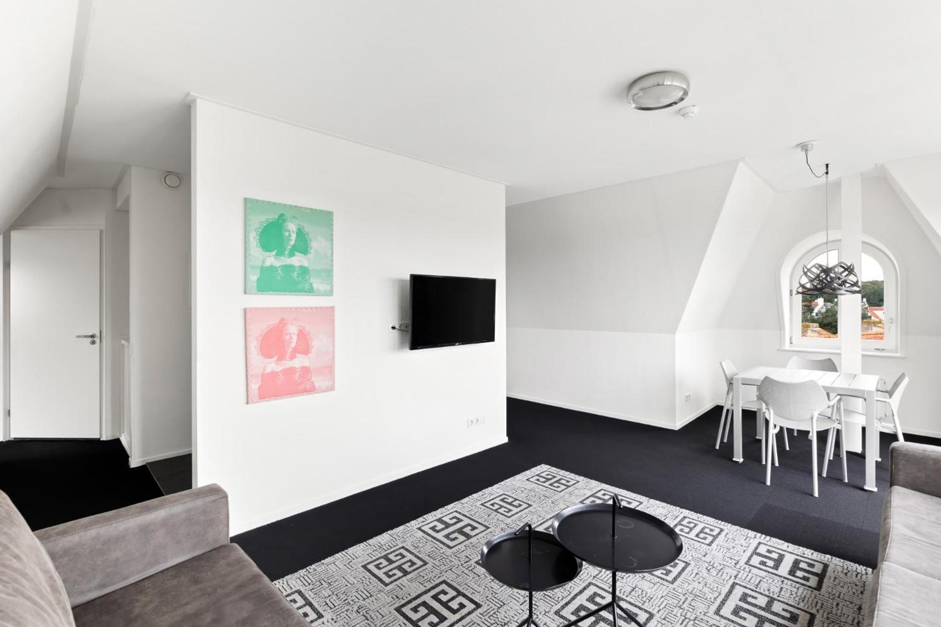 B'S Strandappartementen دومبورغ المظهر الخارجي الصورة