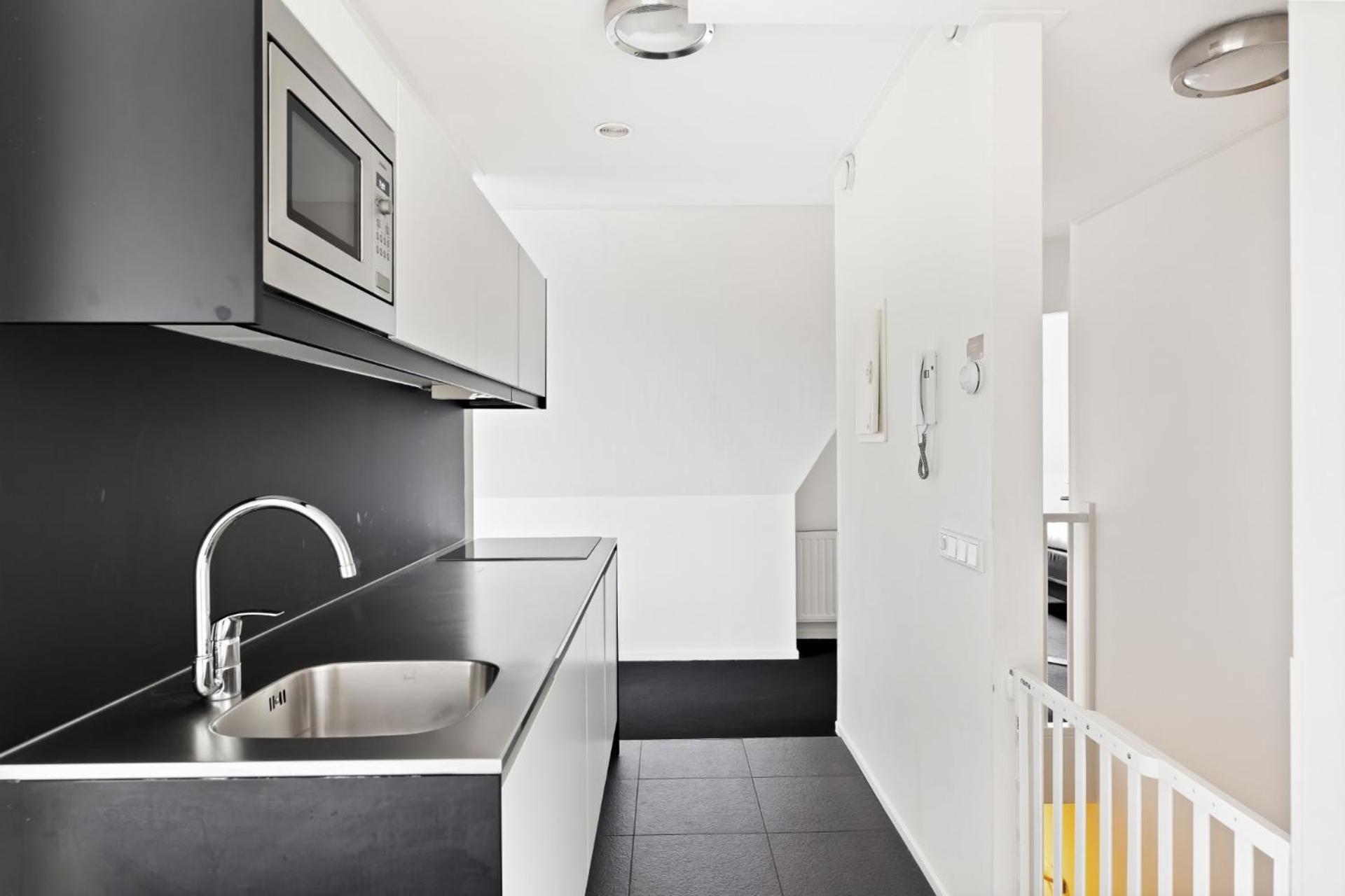 B'S Strandappartementen دومبورغ المظهر الخارجي الصورة
