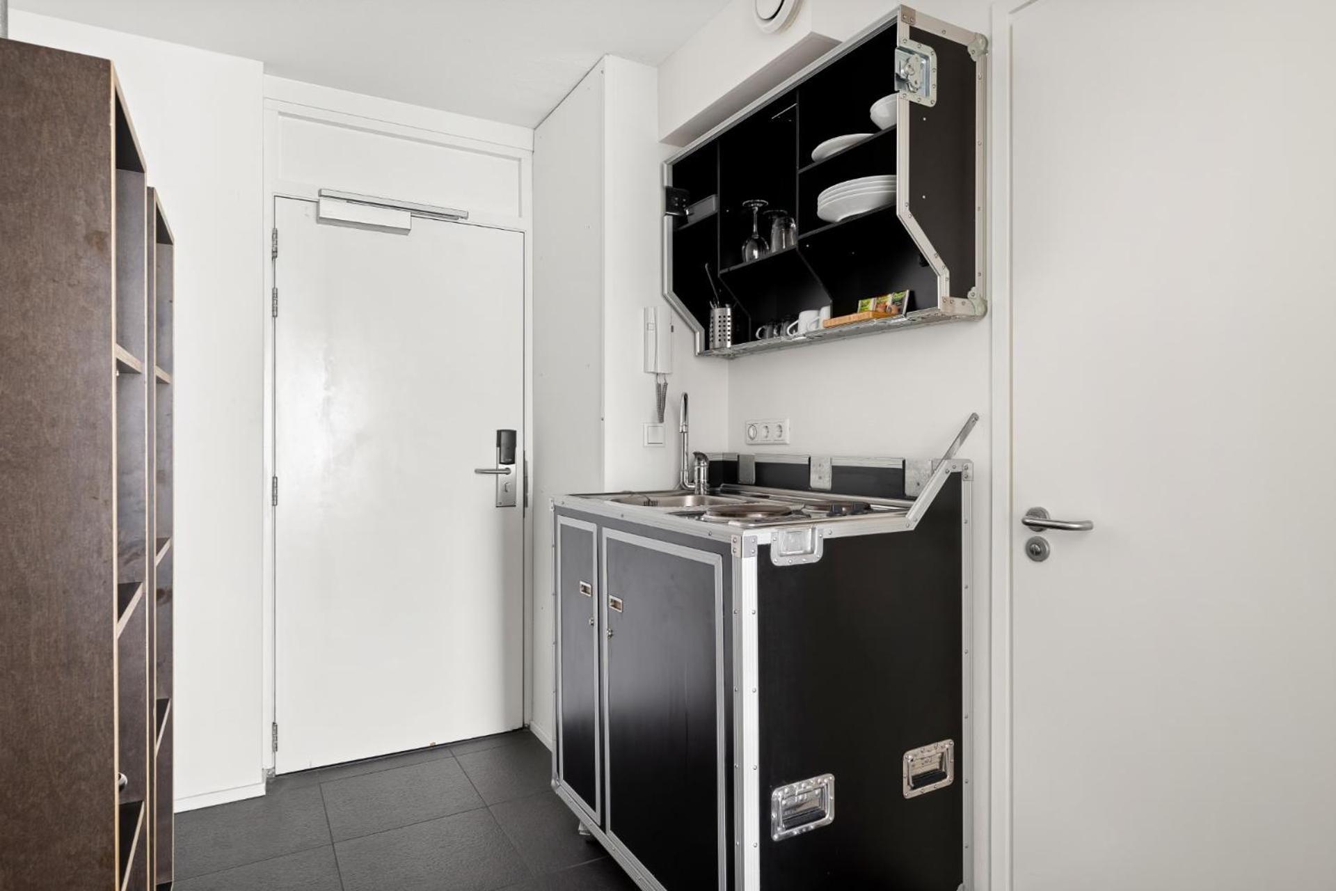 B'S Strandappartementen دومبورغ المظهر الخارجي الصورة