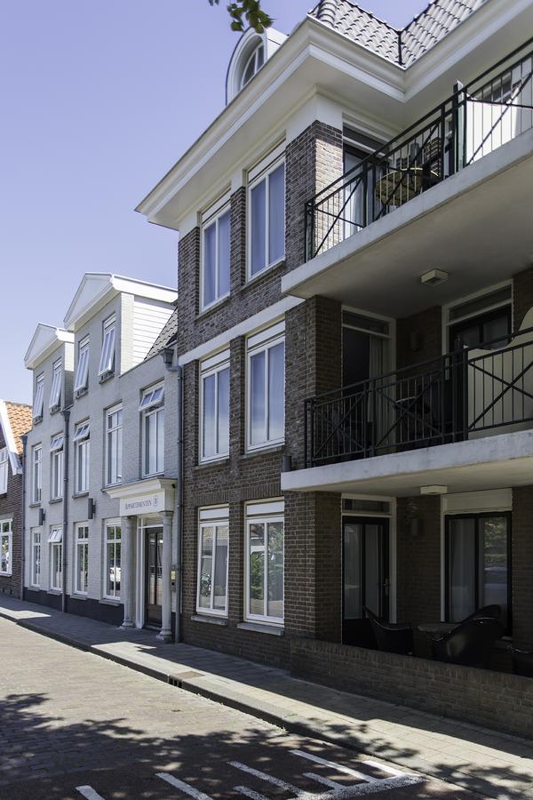 B'S Strandappartementen دومبورغ المظهر الخارجي الصورة